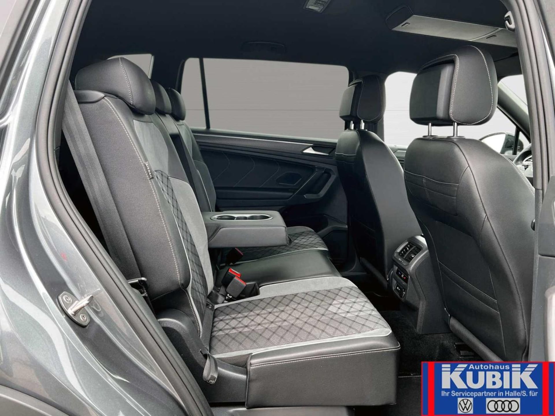 Volkswagen Tiguan Allspace R-Line