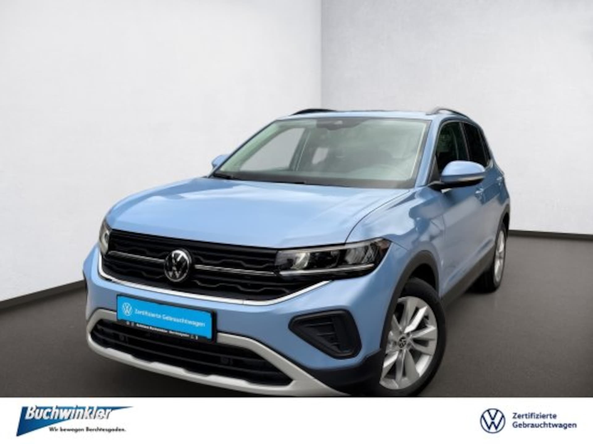 Volkswagen T-Cross Life