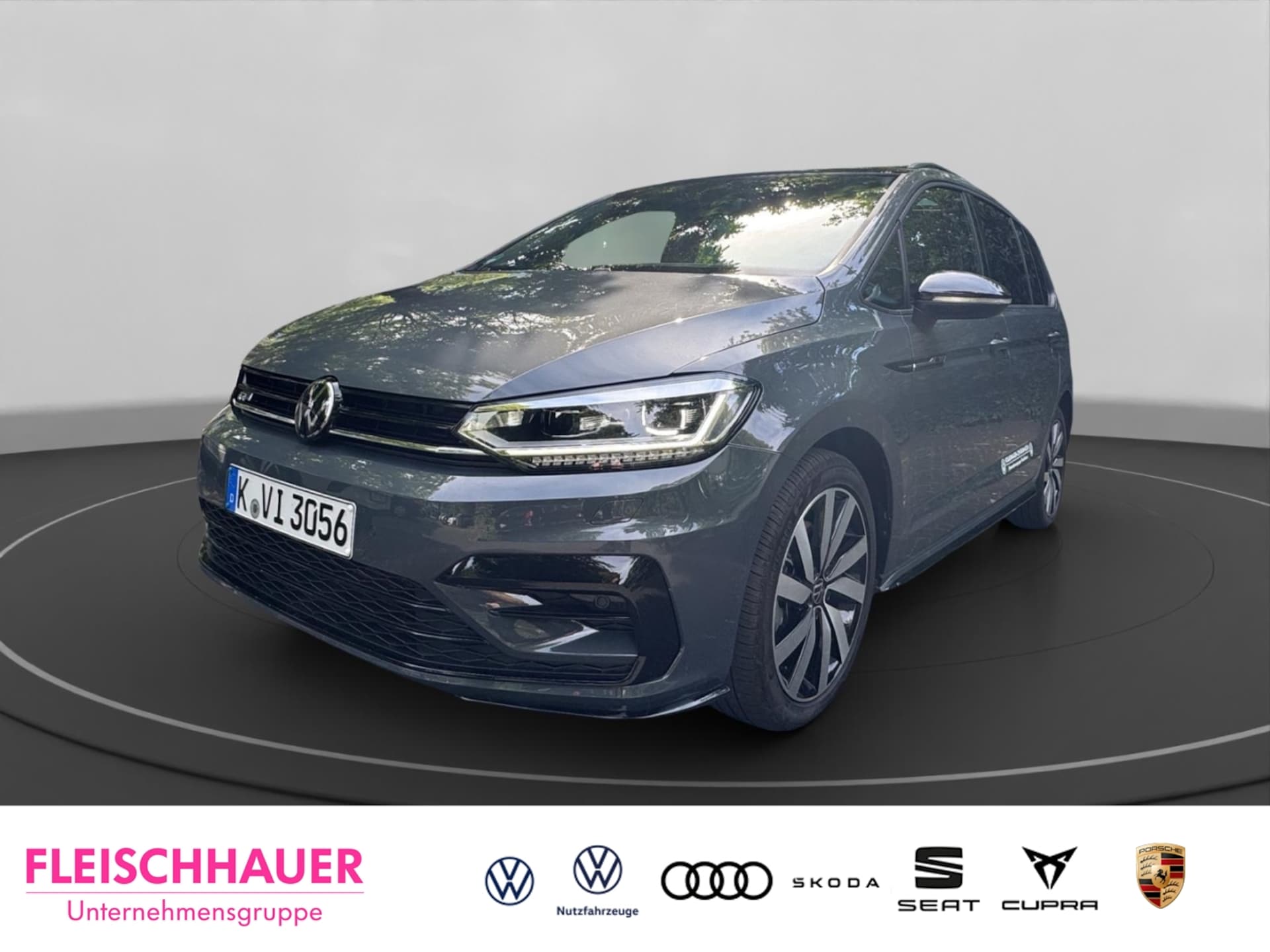 Volkswagen Touran R-Line