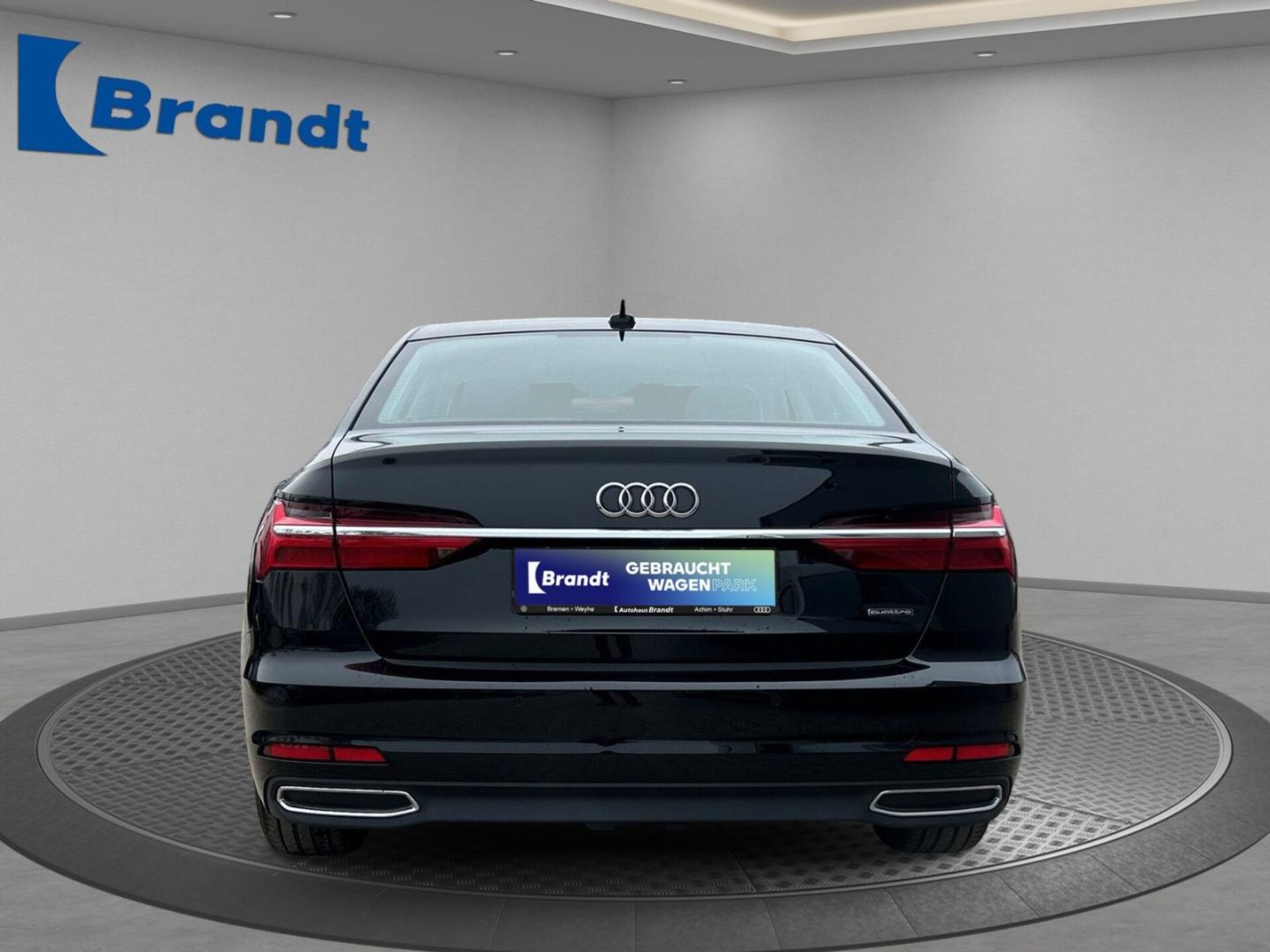 Audi A6 Limousine TFSI e