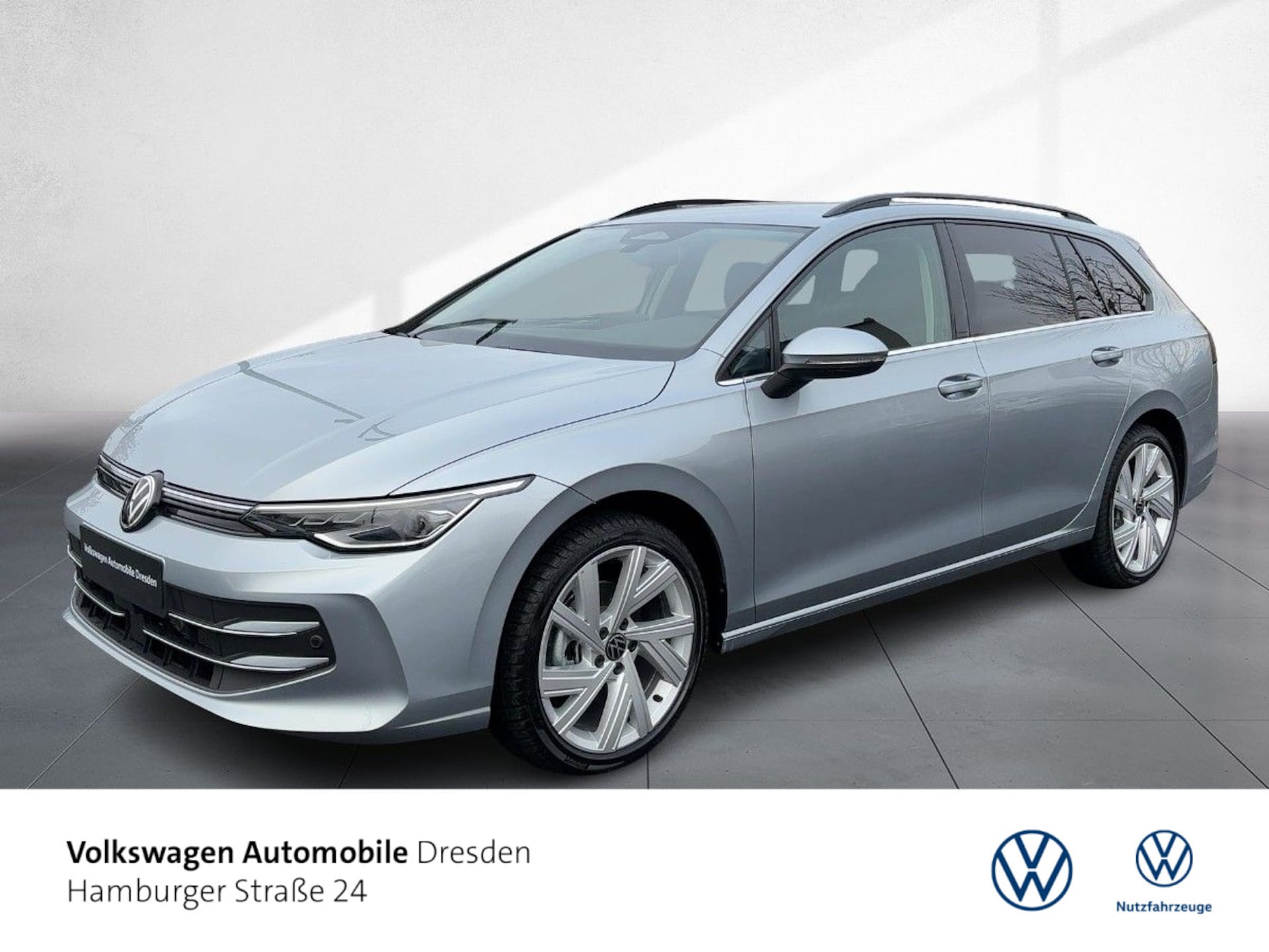 Volkswagen Golf Variant Style
