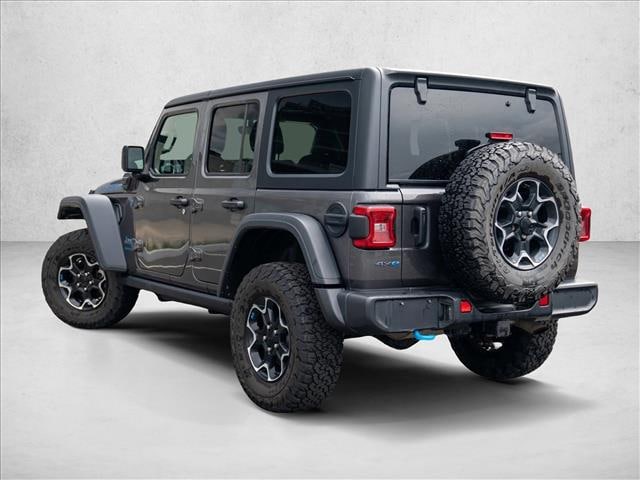 2023 Jeep Wrangler