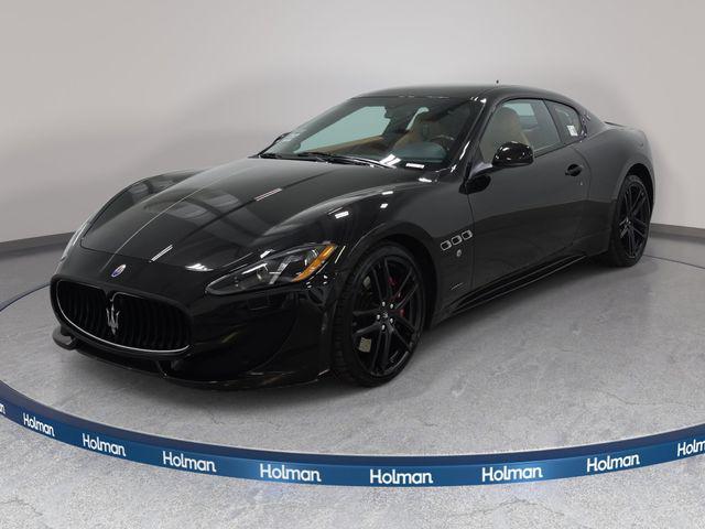 2015 Maserati GranTurismo MC Automatic's photo