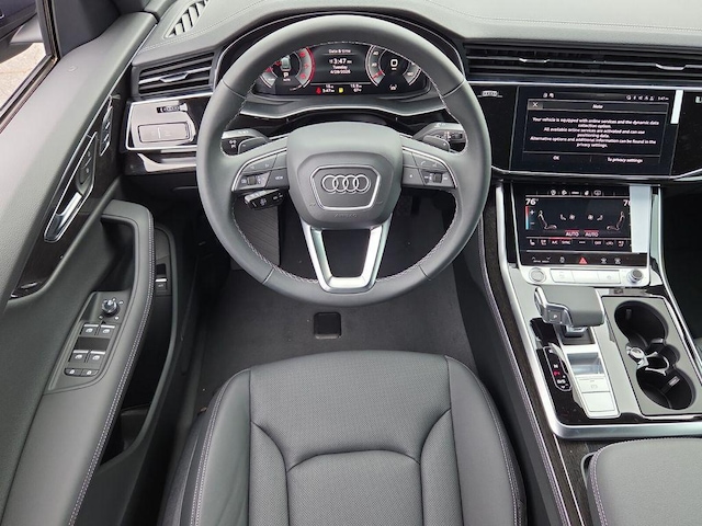 2026 Audi Q8 Premium Plus - Photo 8