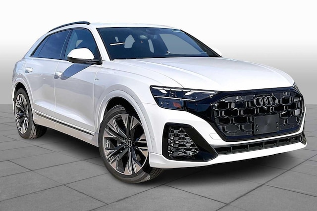 2026 Audi Q8