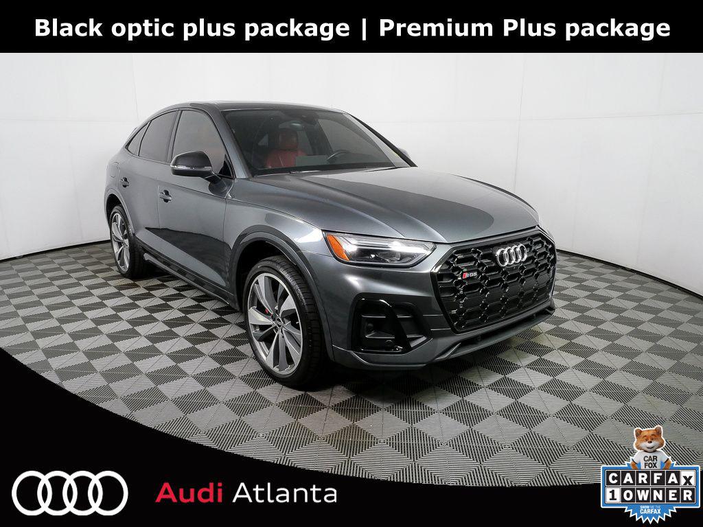 2021 Audi SQ5 Sportback Premium Plus's photo