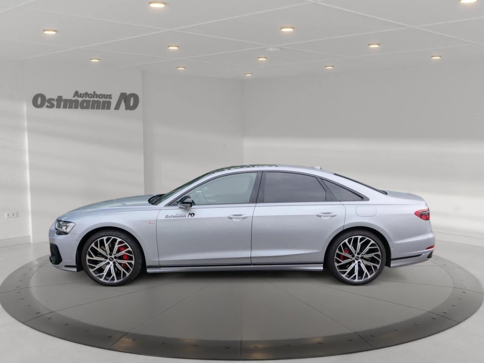 Audi A8 TFSI e