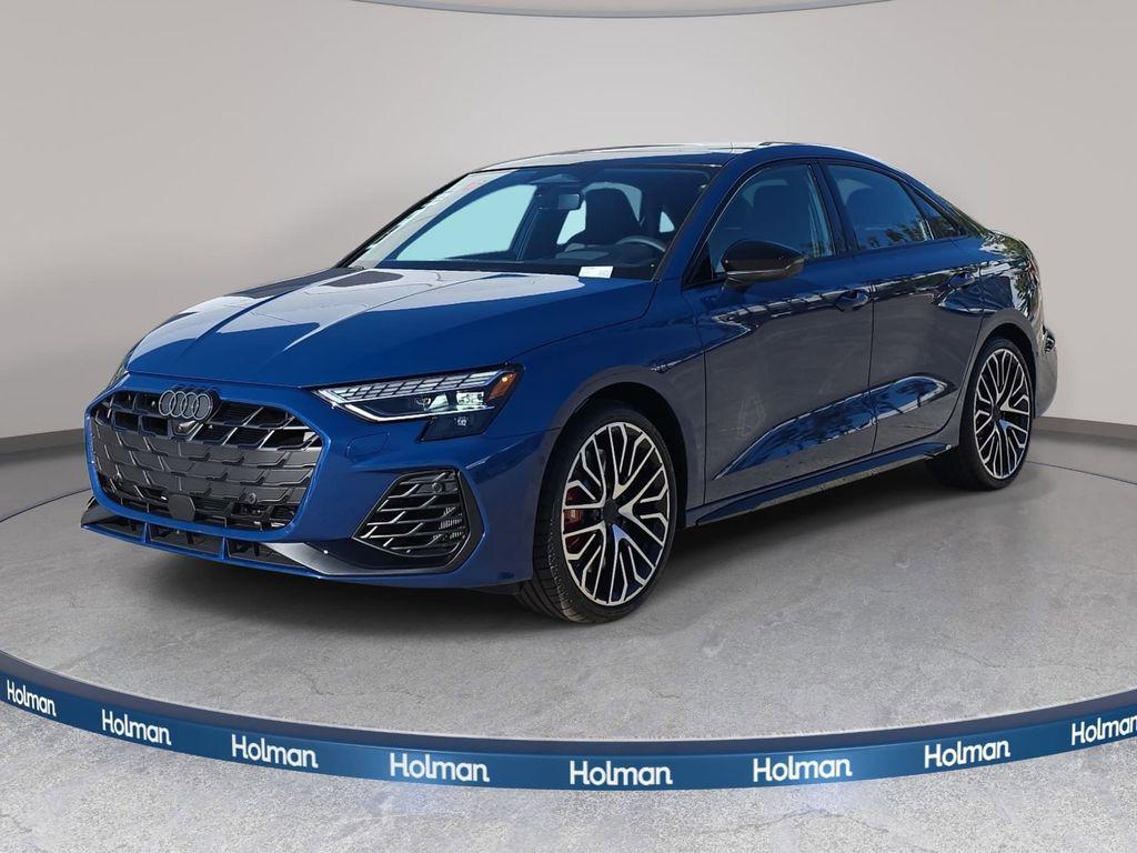 2026 Audi S3 2.0 TFSI quattro S tronic's photo