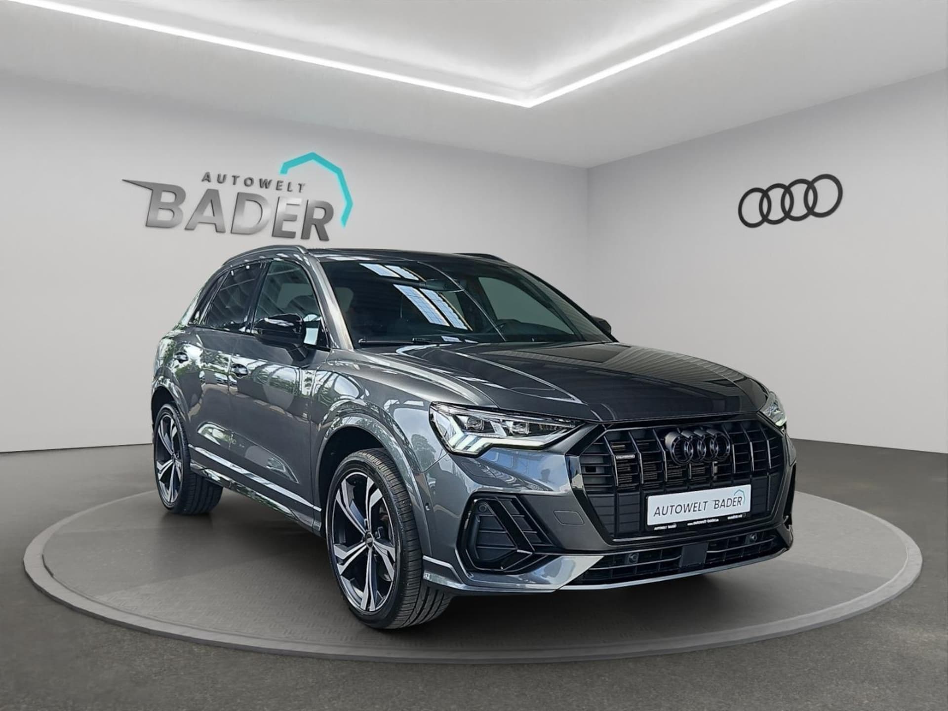 Audi Q3 SUV S line