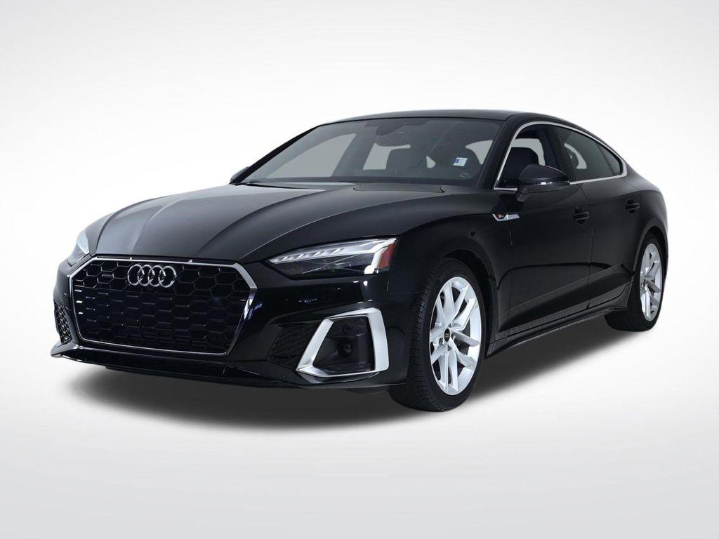 2023 Audi A5 Sportback 45 Prestige quattro S tronic's photo