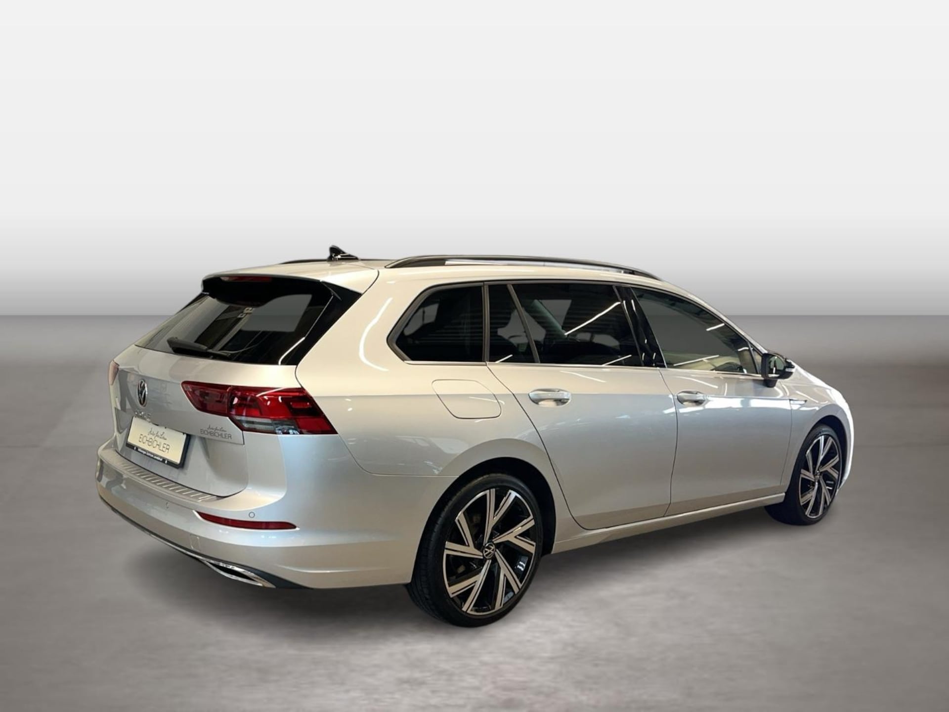 Volkswagen Golf Variant Style