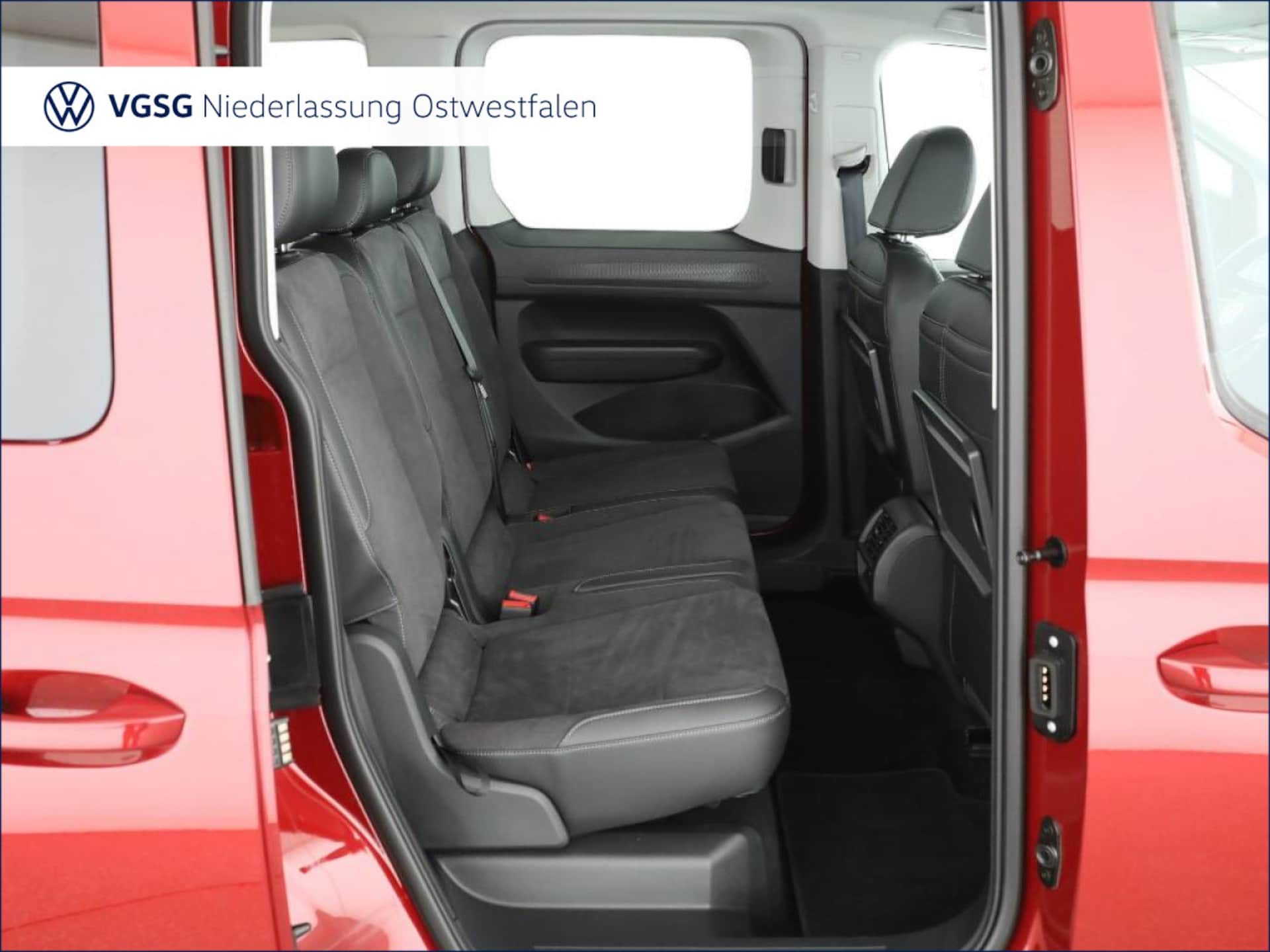 Volkswagen Caddy Style