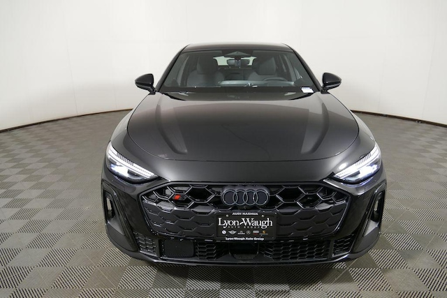 2026 Audi S5 Sedan