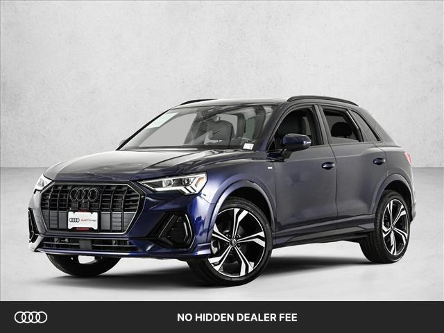 2023 Audi Q3 45 TFSI S Line Premium Plus quattro's photo