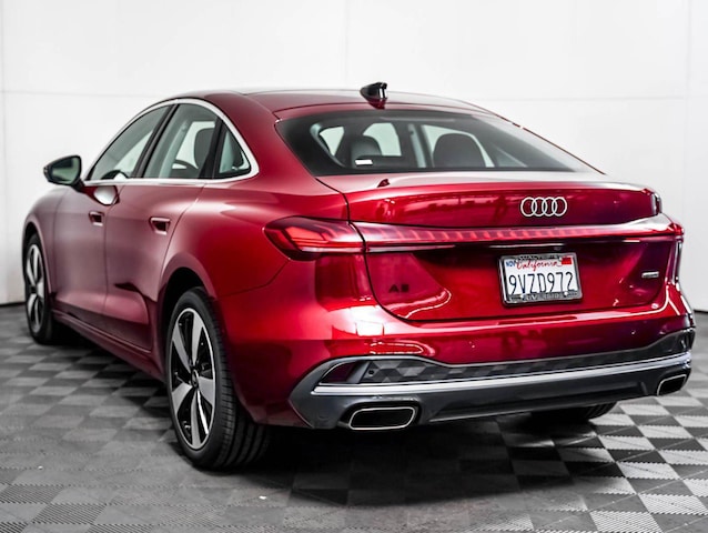2025 Audi A5 Sedan