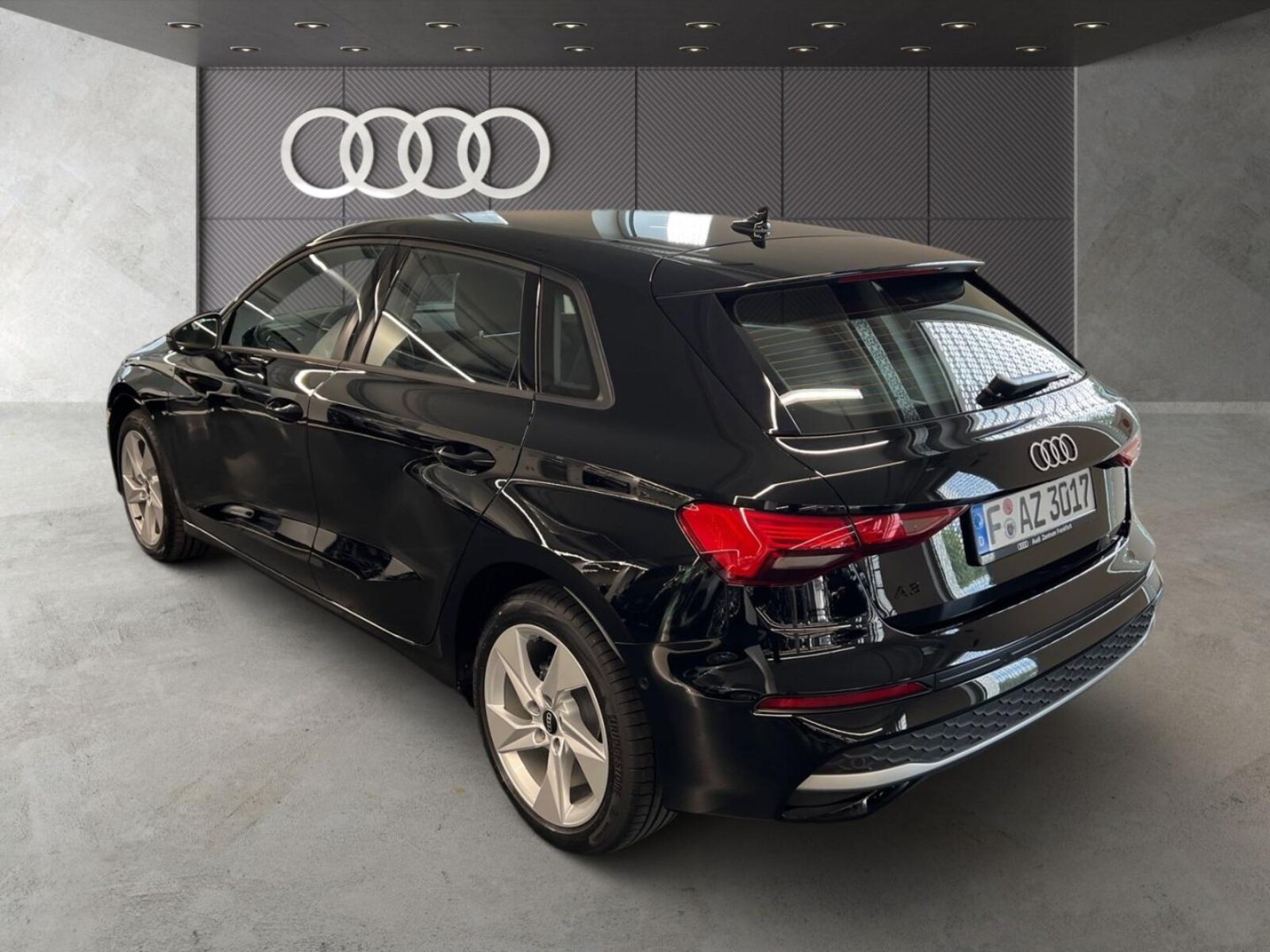 Audi A3 Sportback – Bild 4