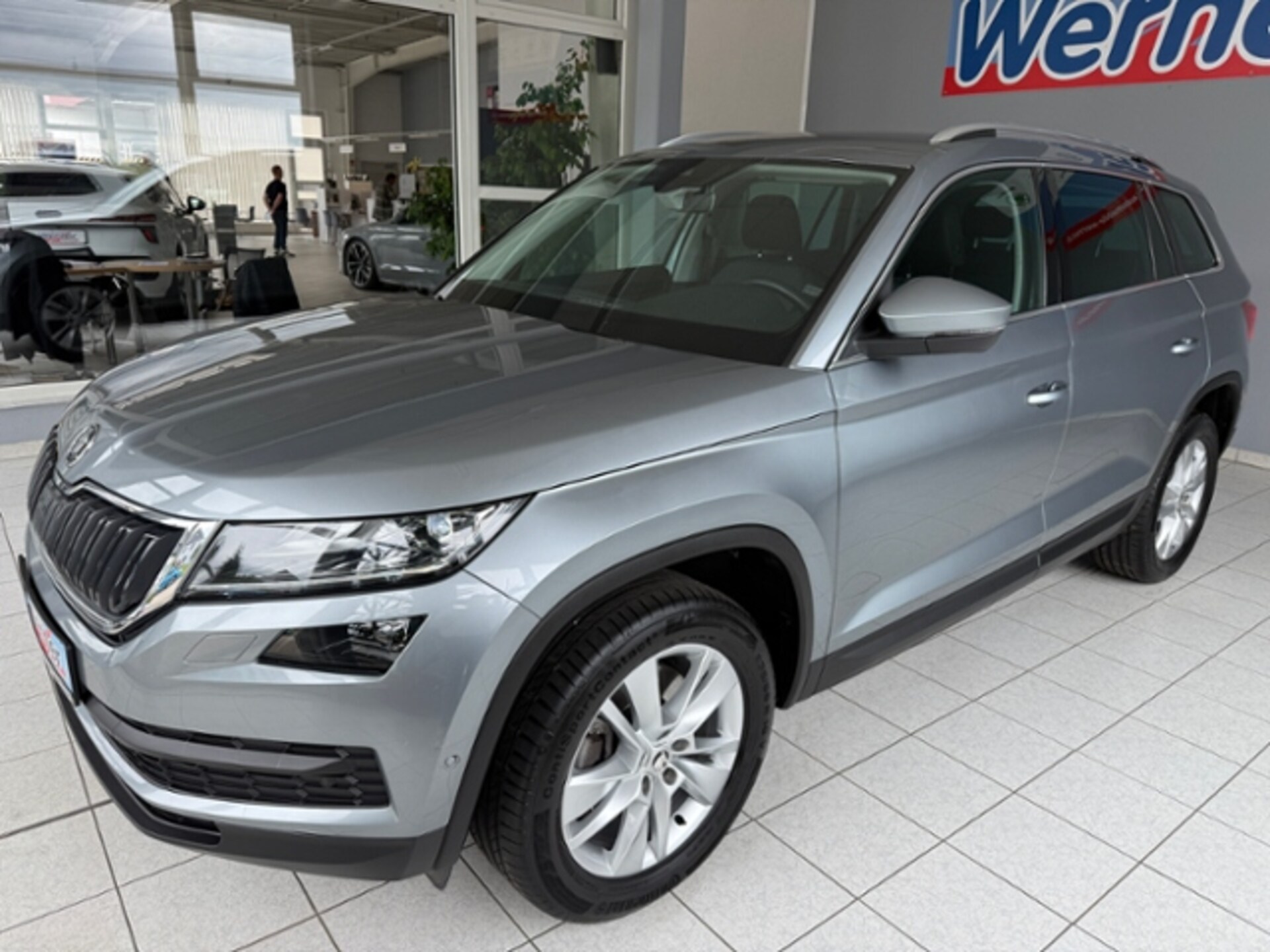 Skoda Kodiaq Style