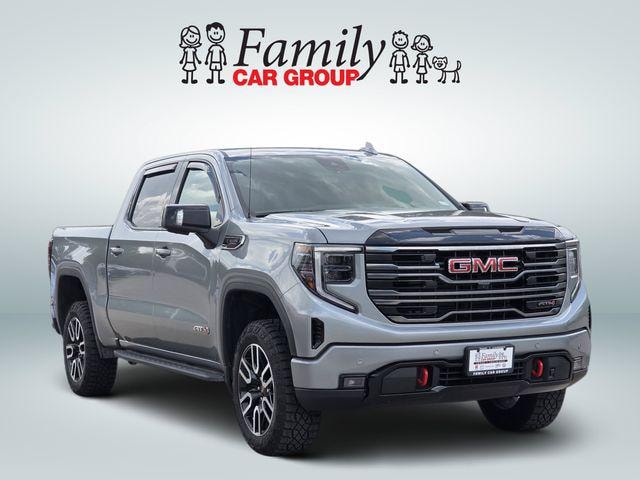 2025 GMC Sierra