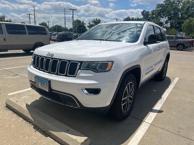 2019 Jeep Grand Cherokee