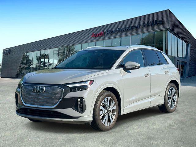 2024 Audi Q4 e-tron 40 Premium Plus's photo