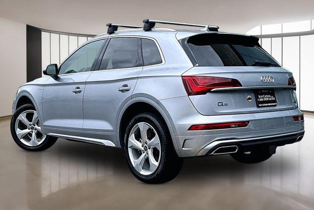 2025 Audi Q5