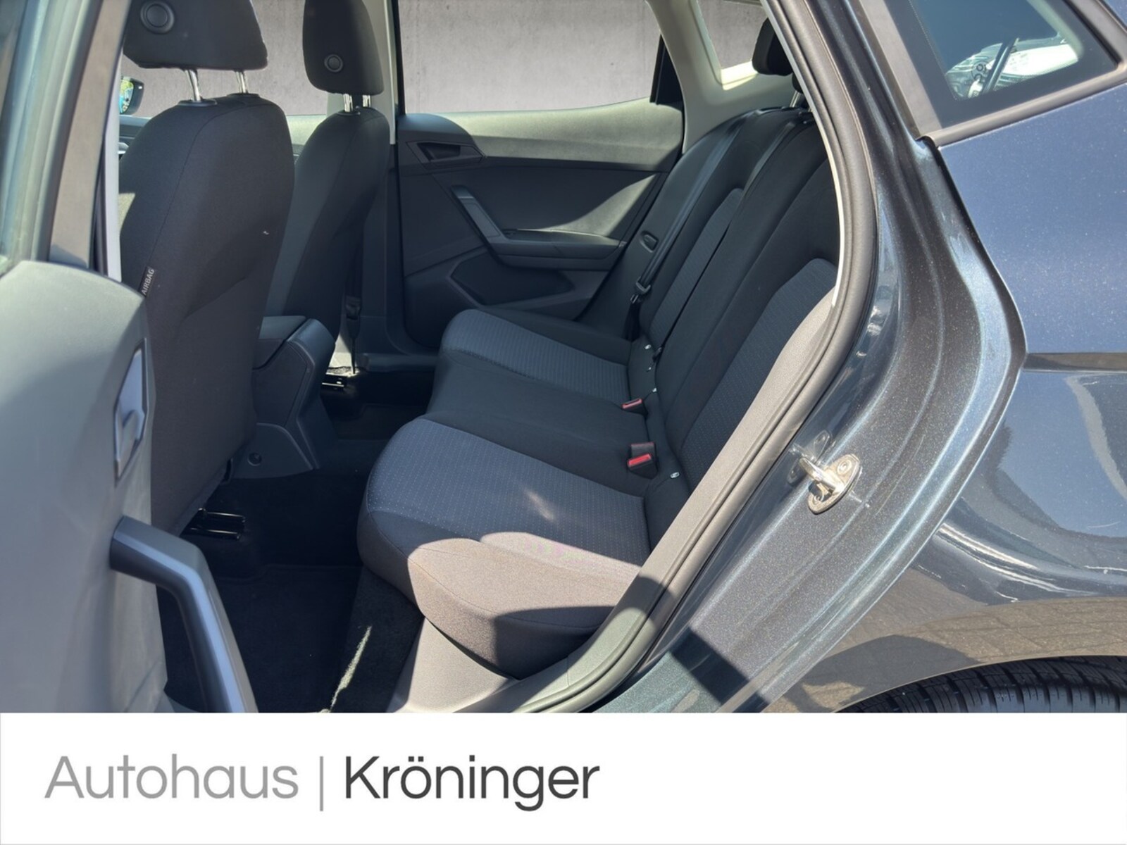 SEAT Ibiza – Bild 10