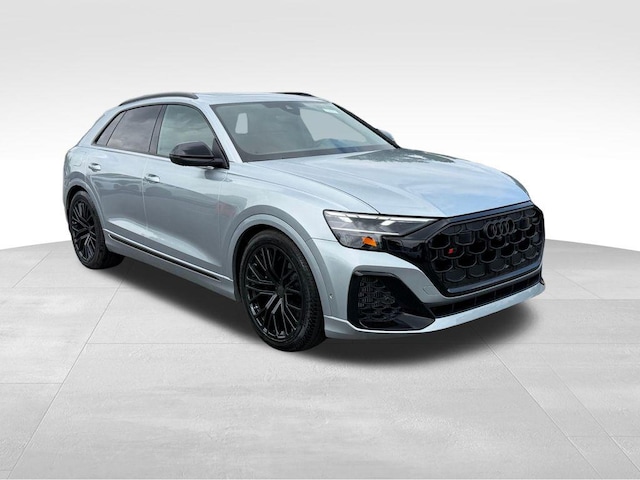 2026 Audi SQ8