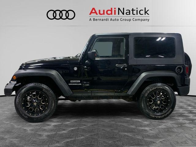 2014 Jeep Wrangler