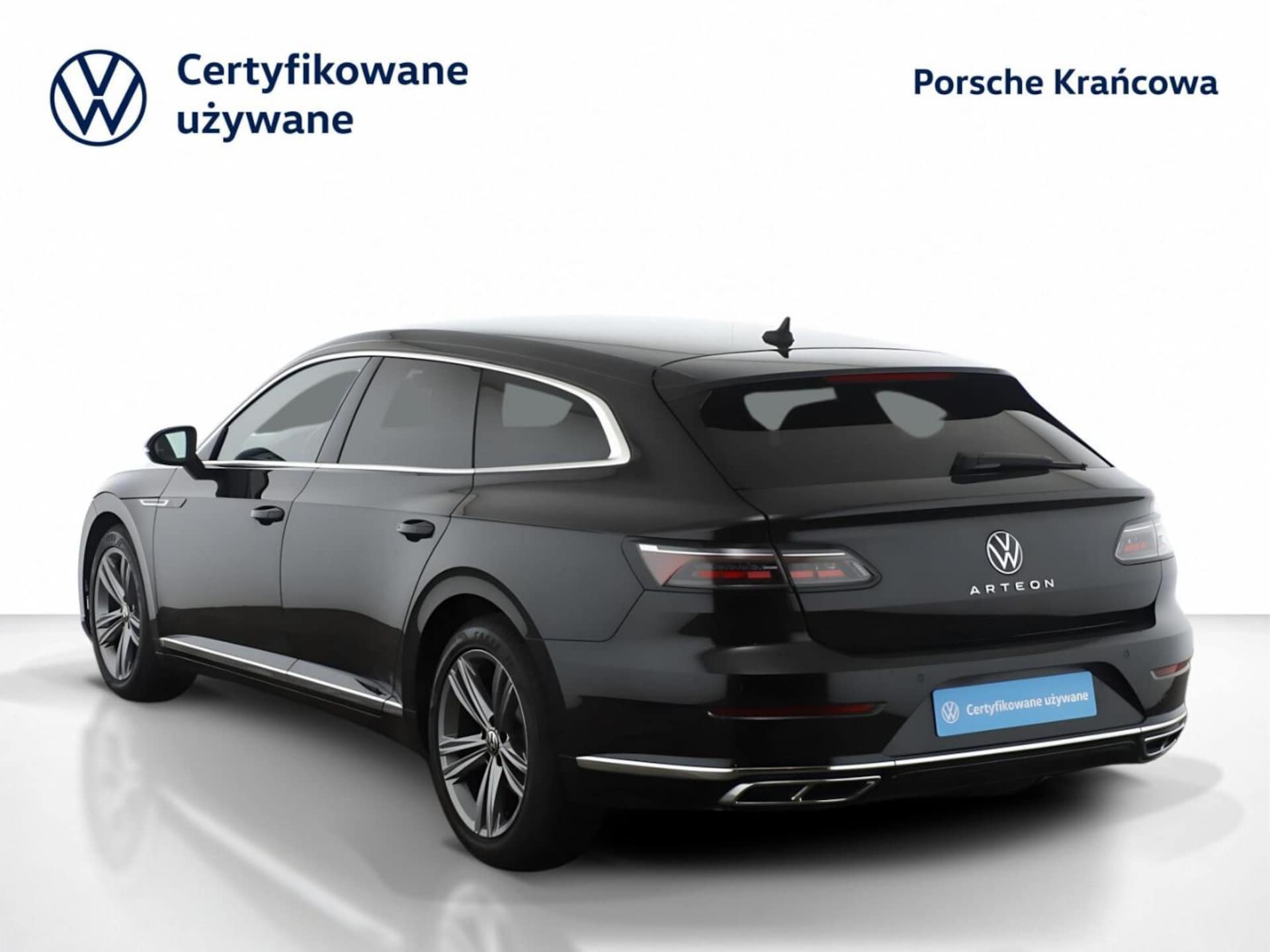 Volkswagen Arteon Shooting Brake R-Line