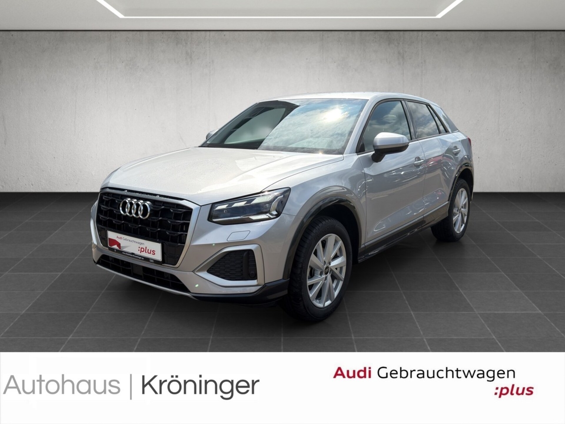 Audi Q2 Advanced