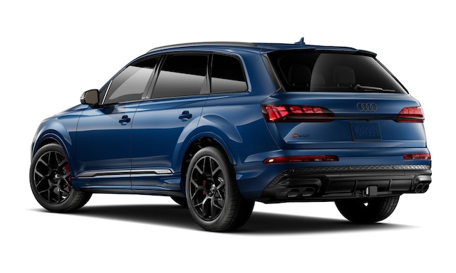 2026 Audi SQ7