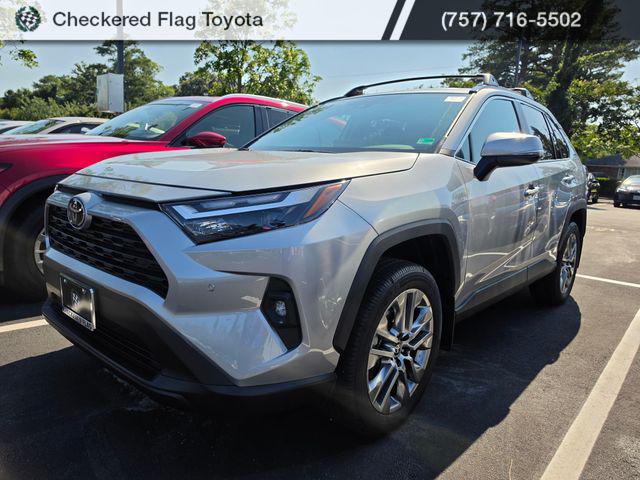 2025 Toyota RAV4