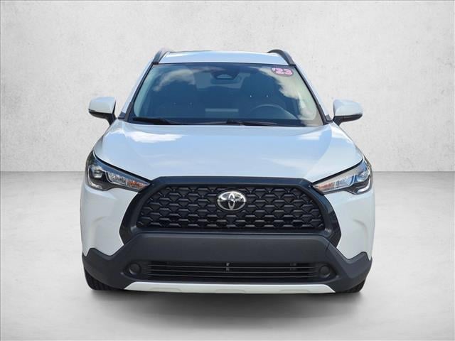 2023 Toyota Corolla Cross