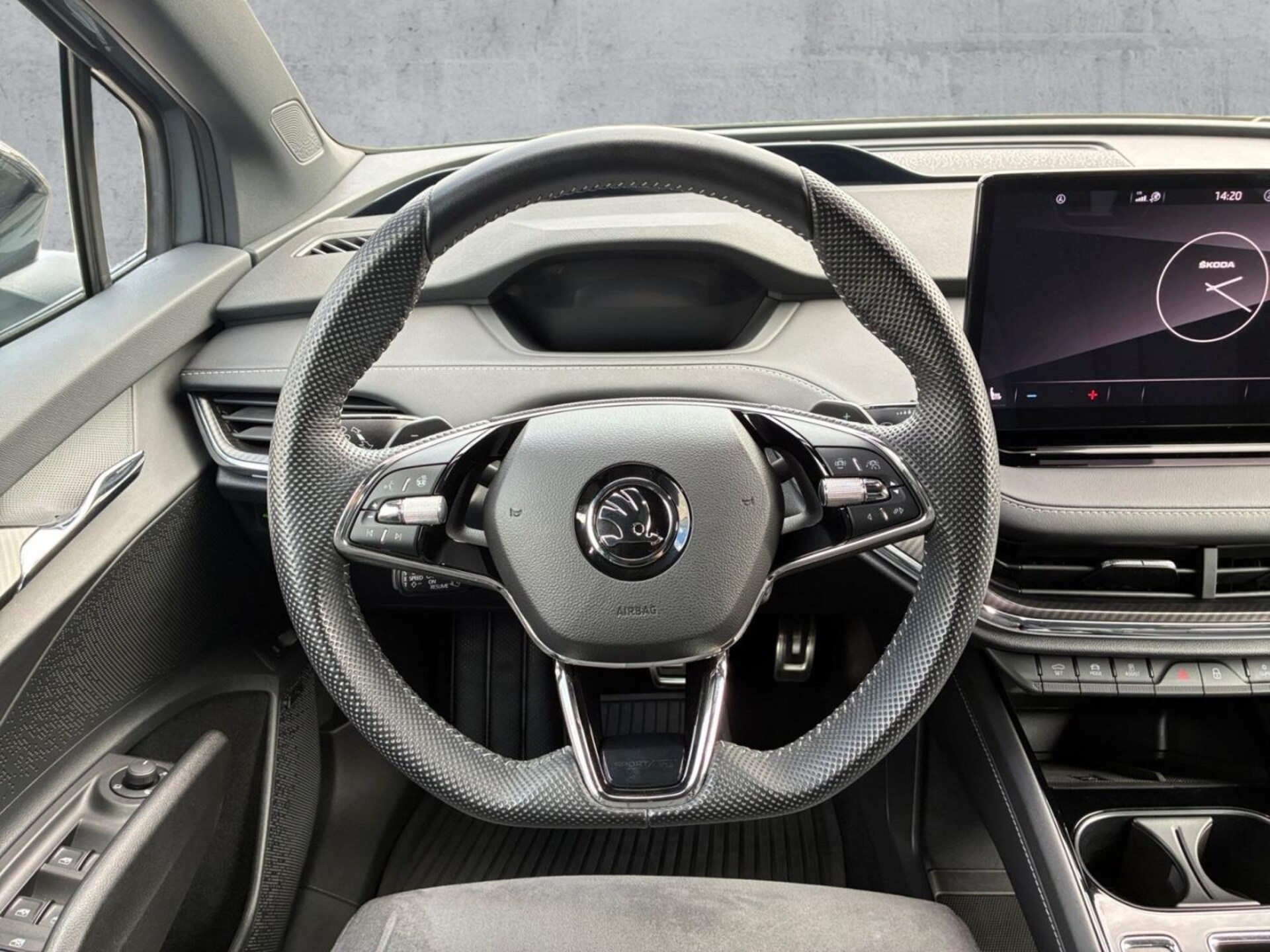 Skoda Enyaq 80 Sportline