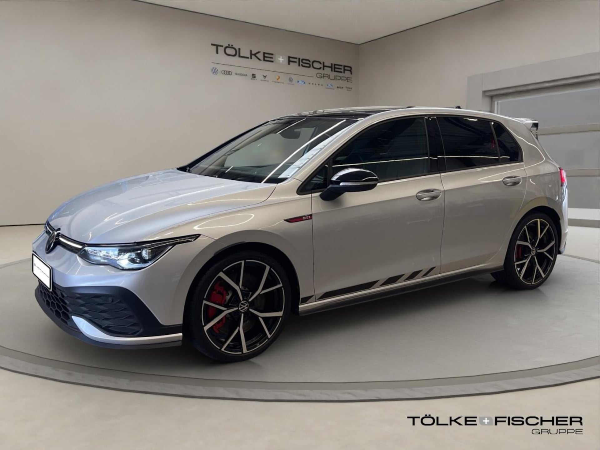 Volkswagen Golf GTI Clubsport