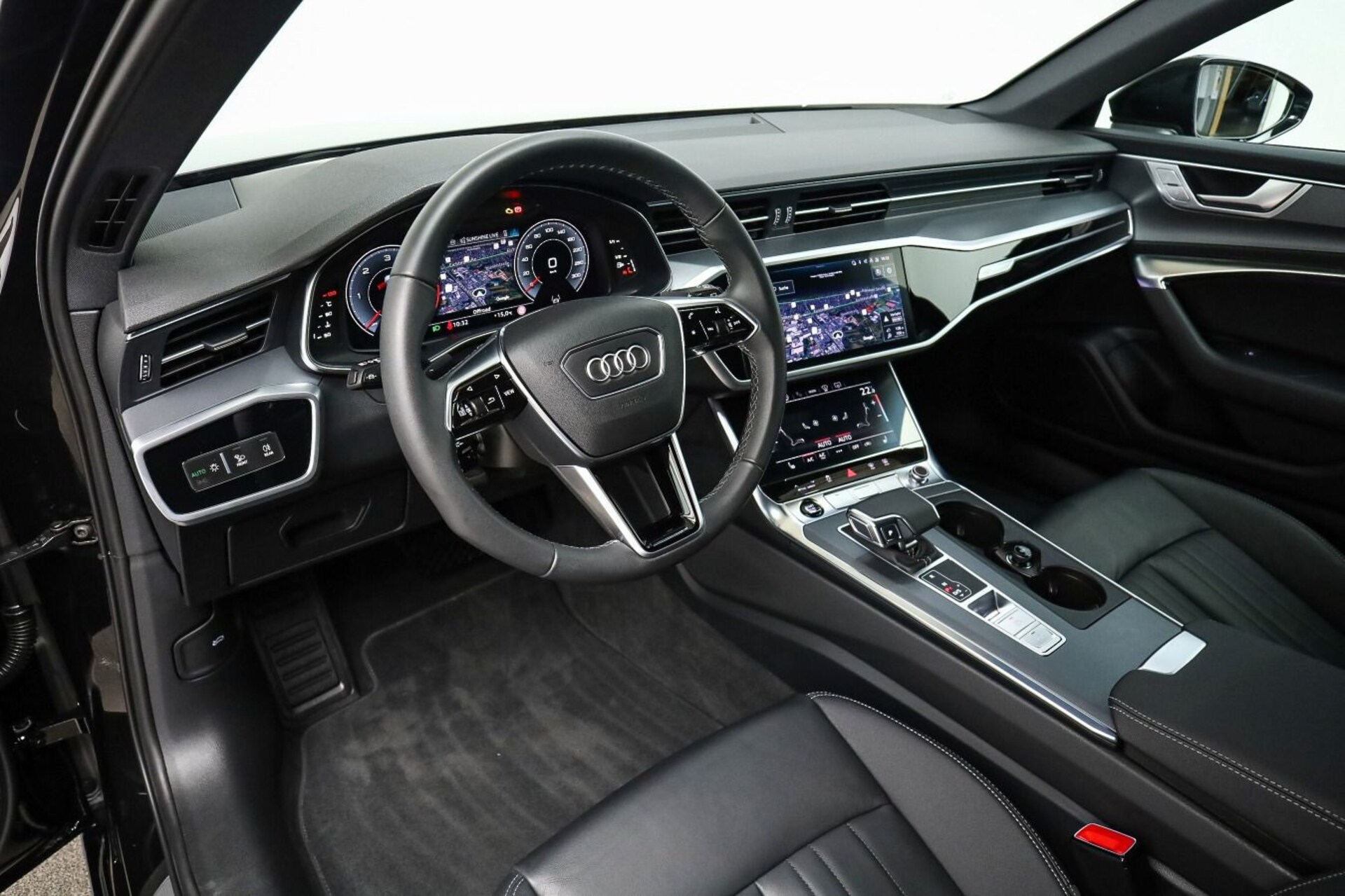 Audi A6 Avant Design