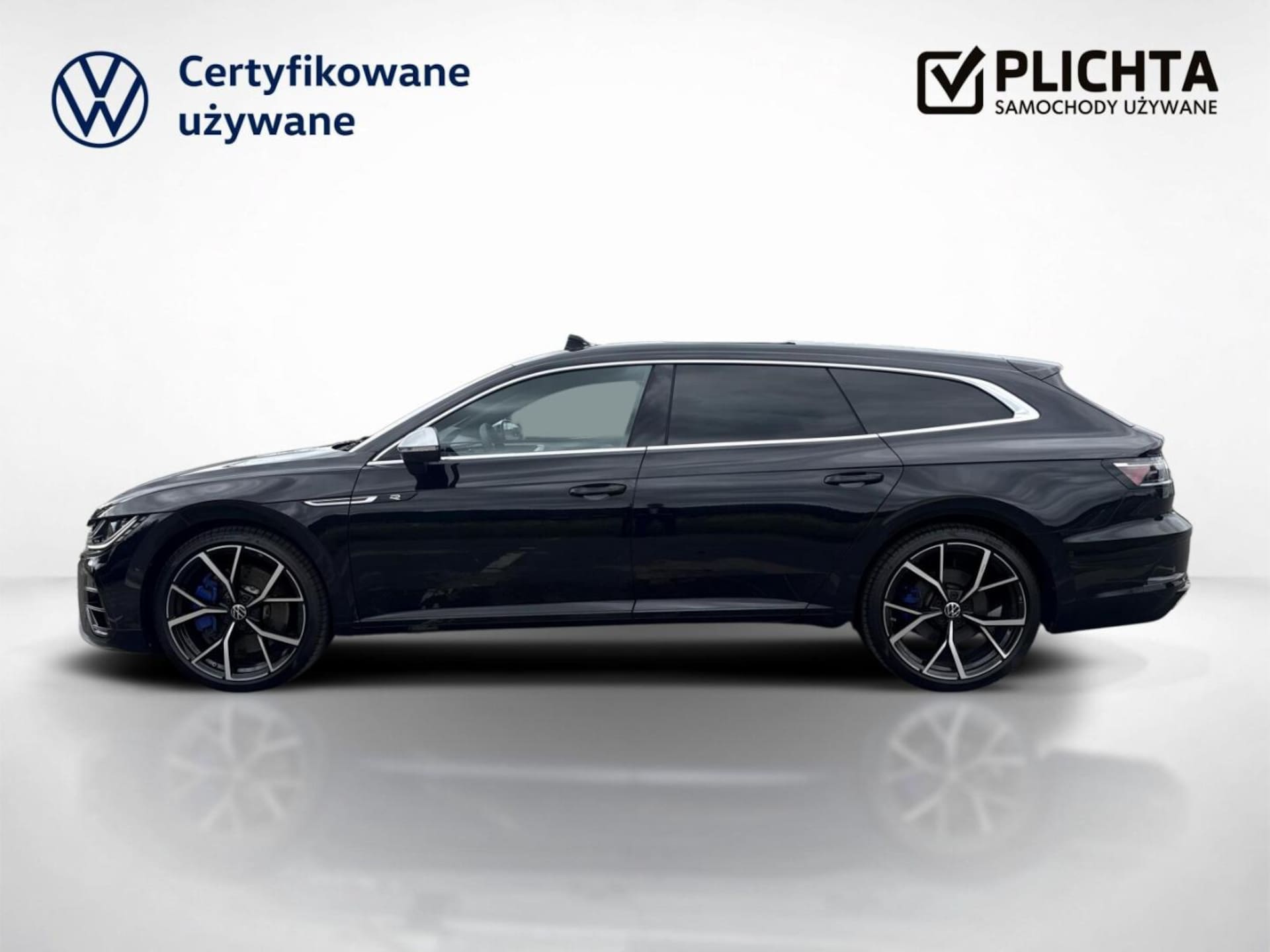 Volkswagen Arteon Shooting Brake R