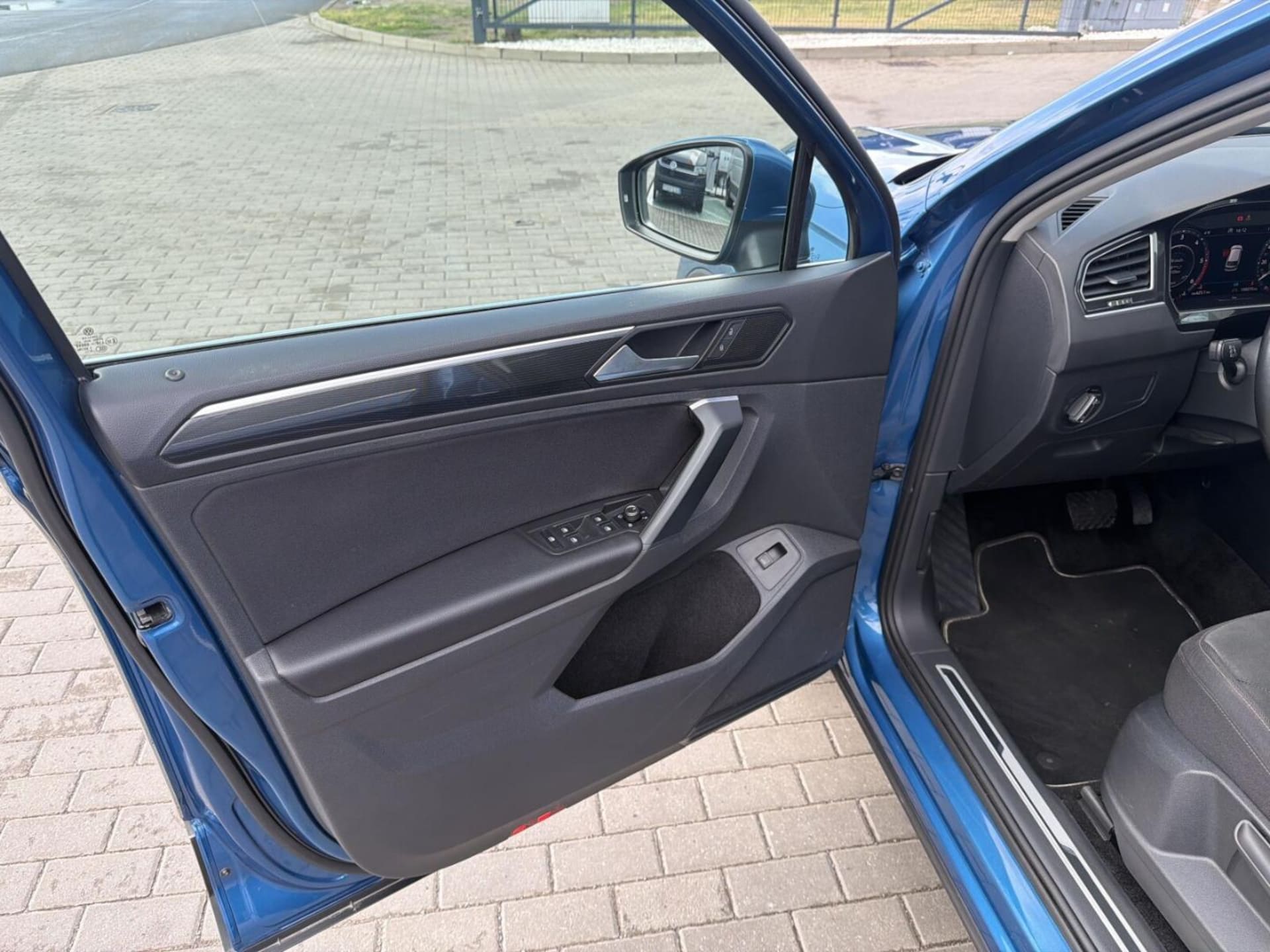 Volkswagen Tiguan Highline