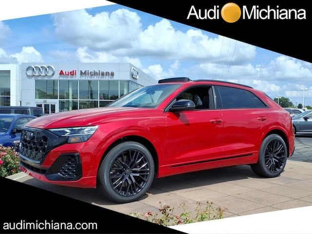 Photo of 2026 Audi SQ8 