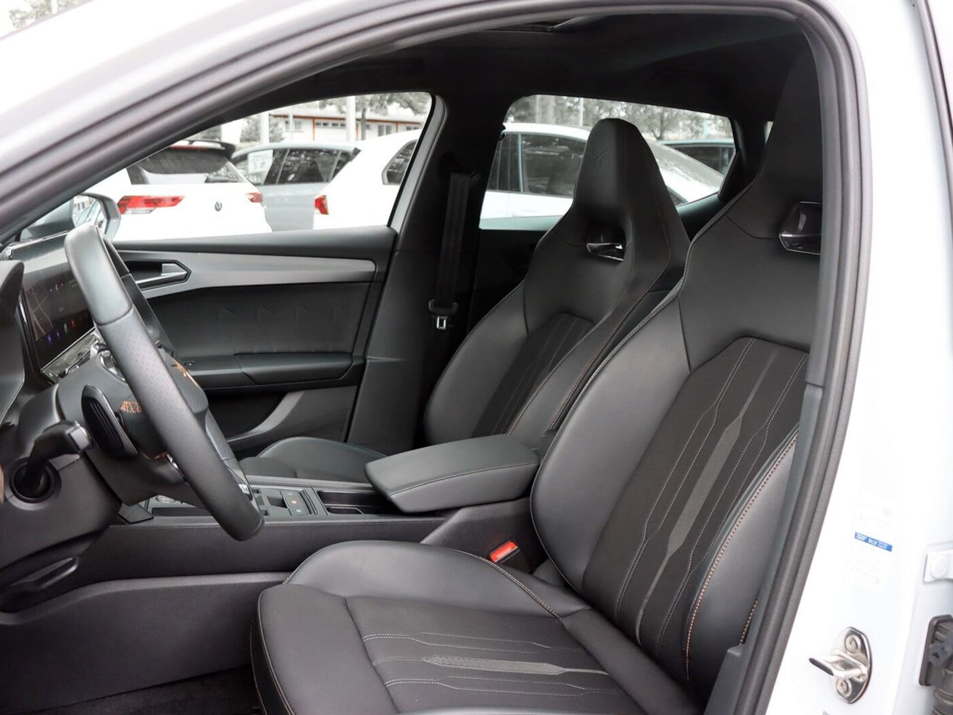 CUPRA Leon VZ