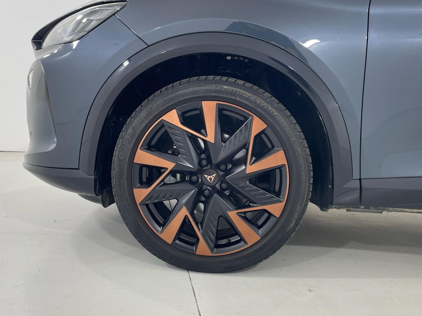 CUPRA Formentor 1.5 eTSI DSG 110 kW (150 CV) — photo 9