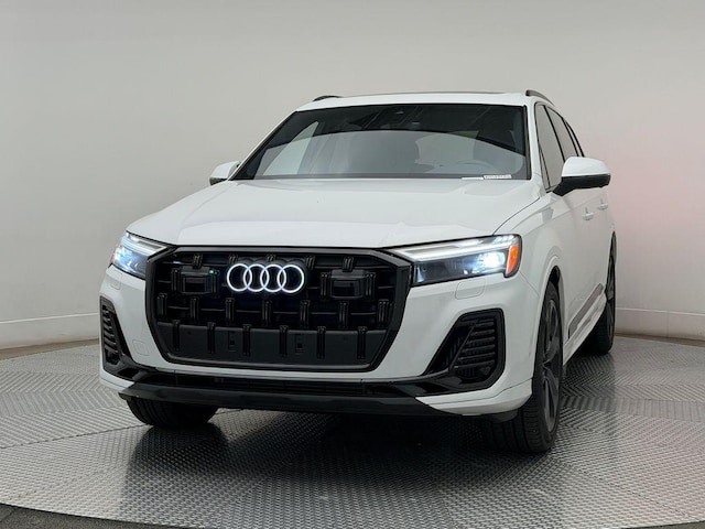 2026 Audi Q7