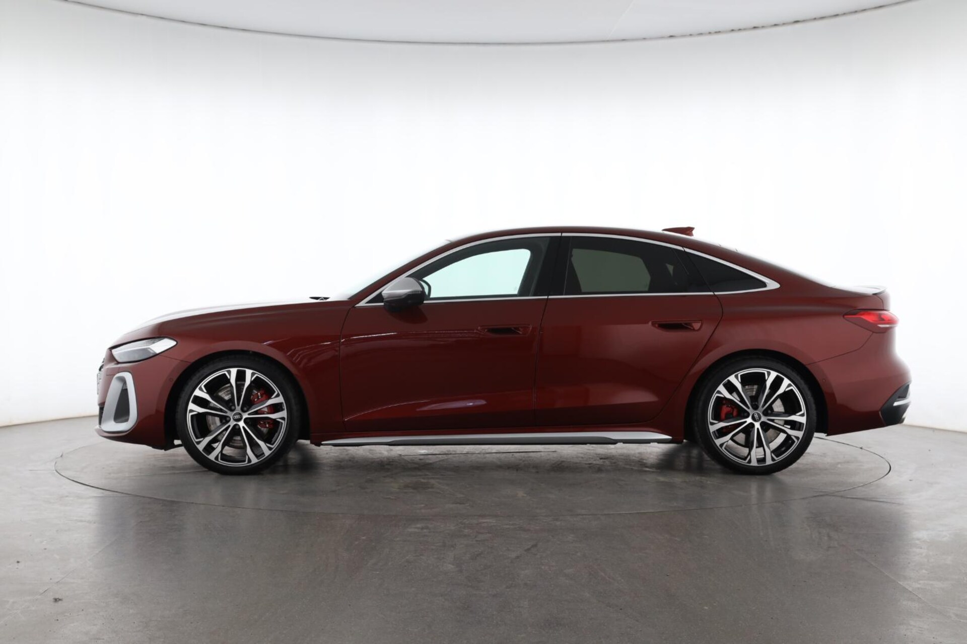 Audi S5 Limousine