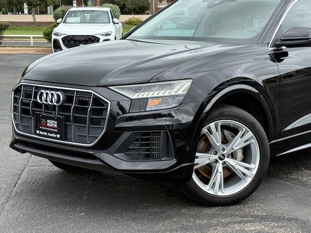 2023 Audi Q8