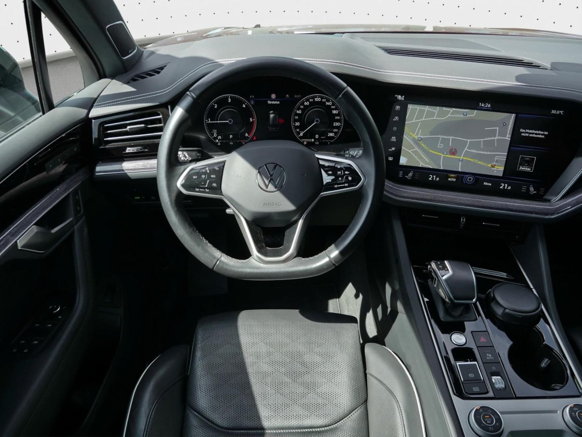 Volkswagen Touareg Elegance