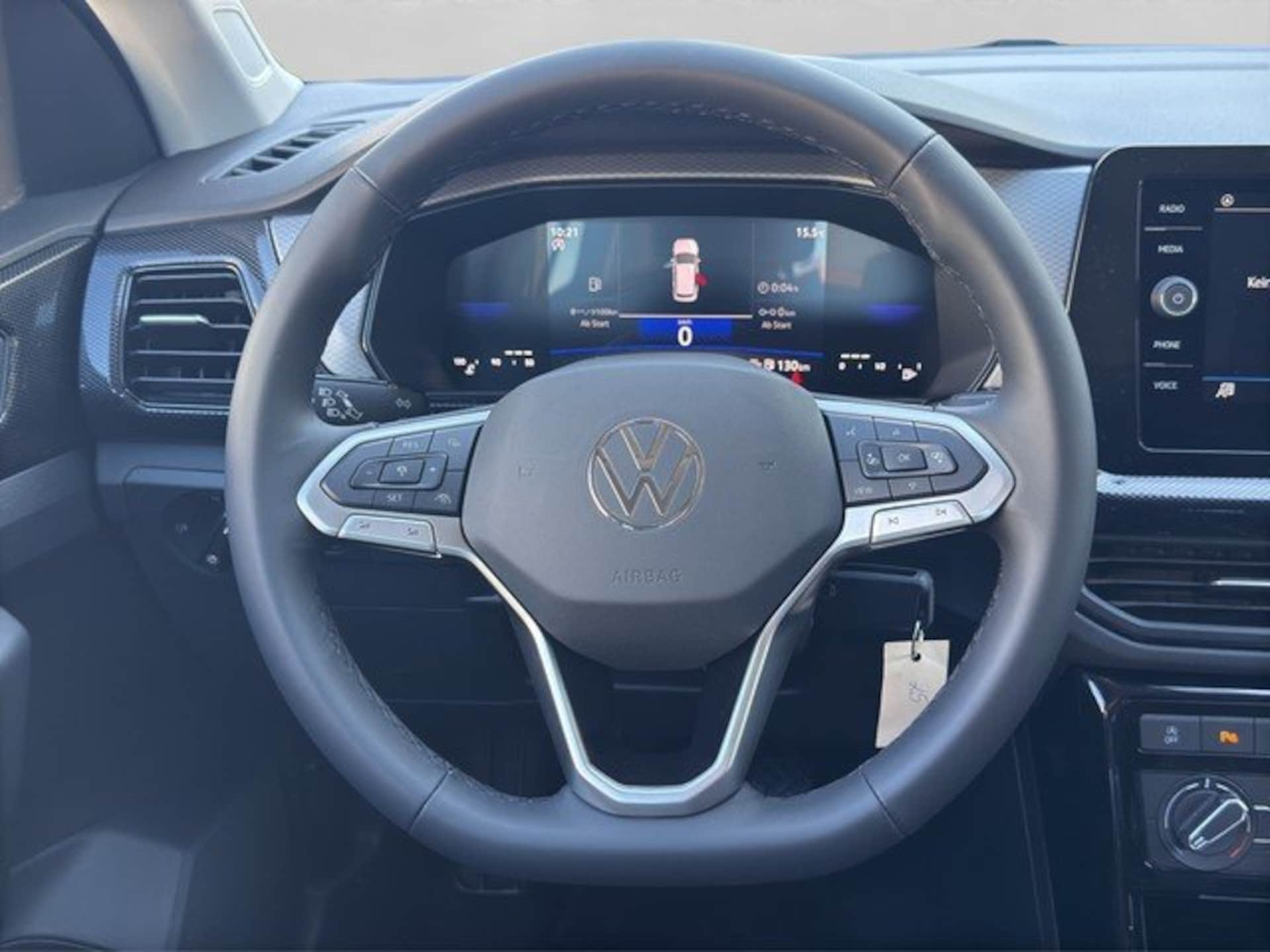 Volkswagen T-Cross Life