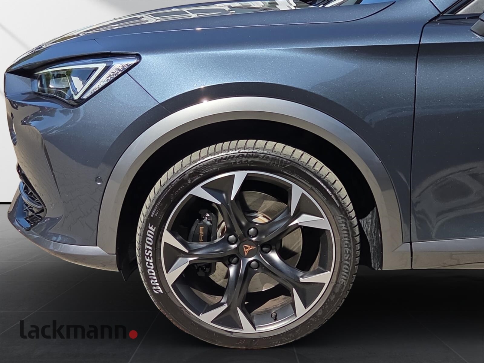 CUPRA Formentor – Bild 14