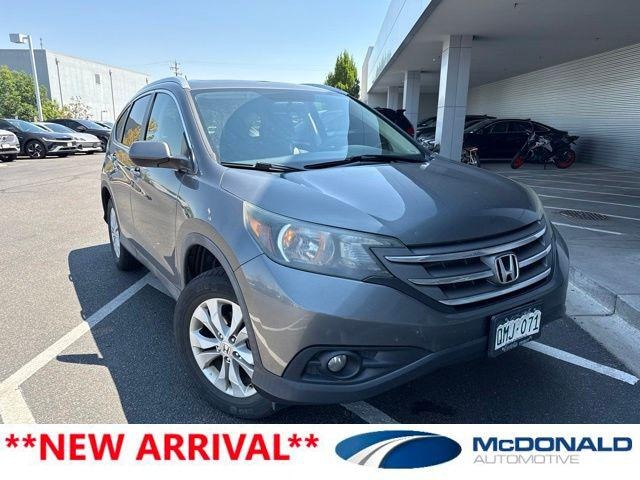 2012 Honda CR-V