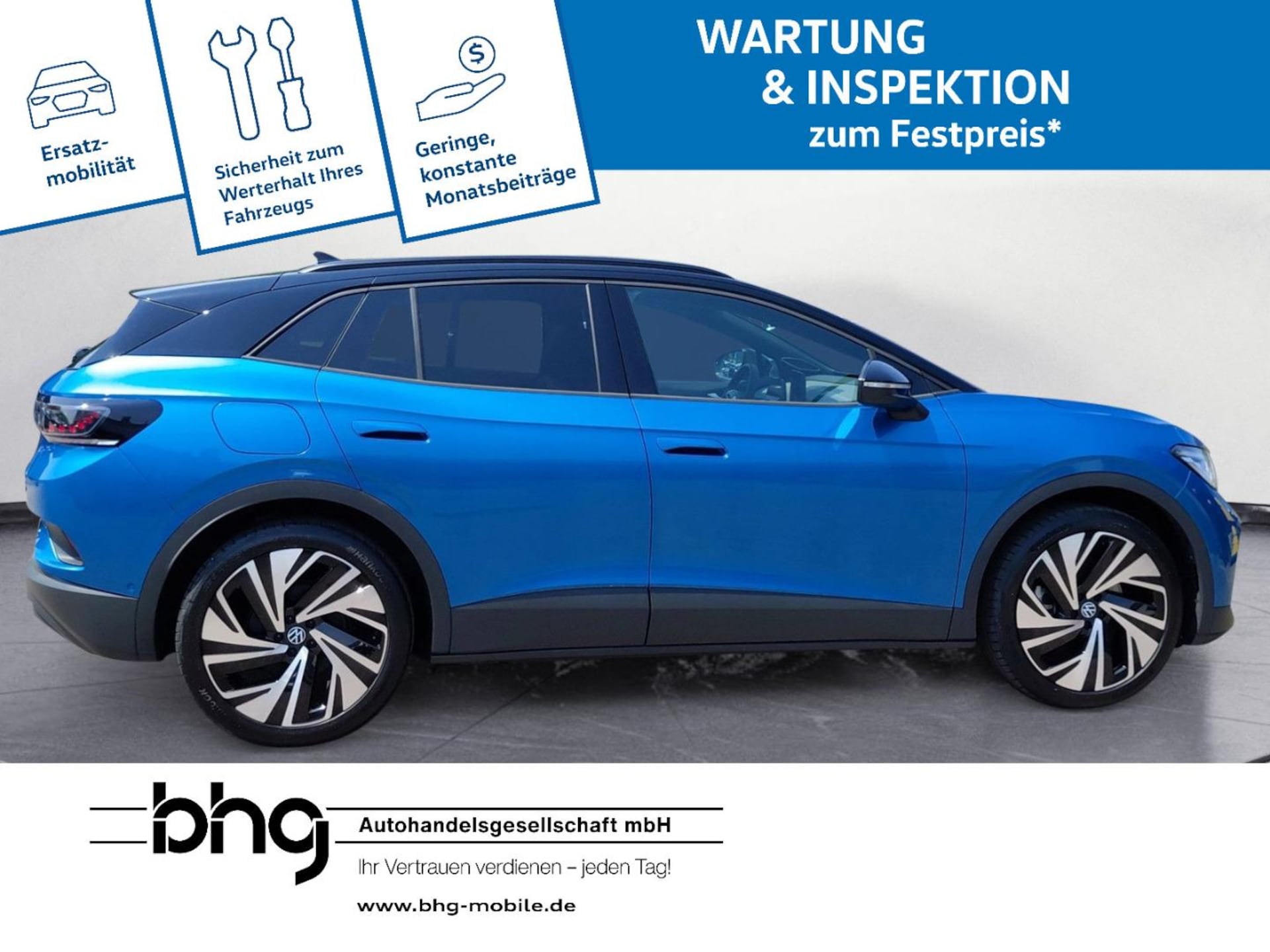 Volkswagen ID.4 Pro