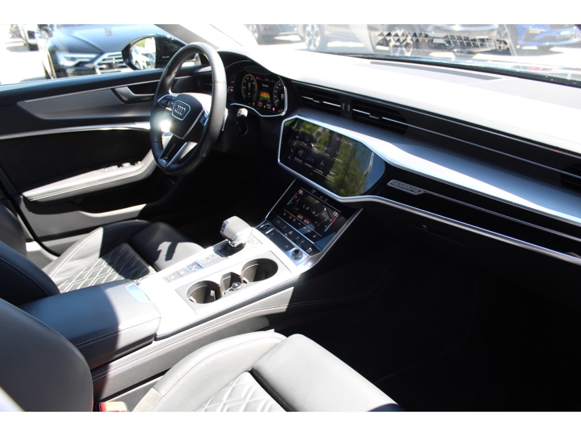 Audi A6 Avant TFSI e Sport